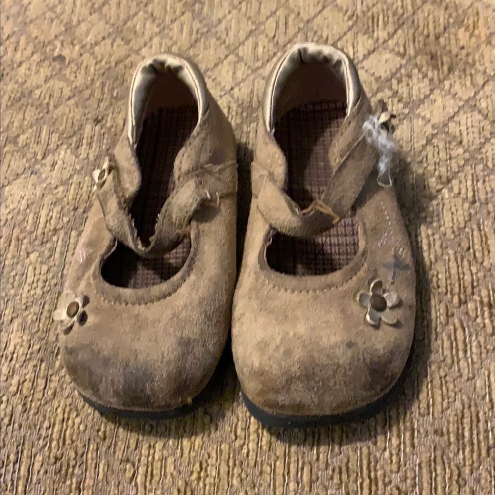 Toddler shoes